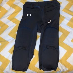Youth Under Armour Football Pants